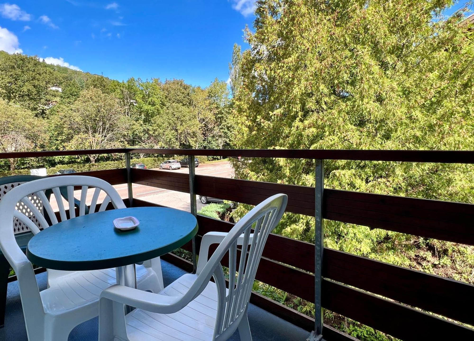 Logis Hotel, Chalets Et Restaurant Les Chatelmines La Bresse Εξωτερικό φωτογραφία