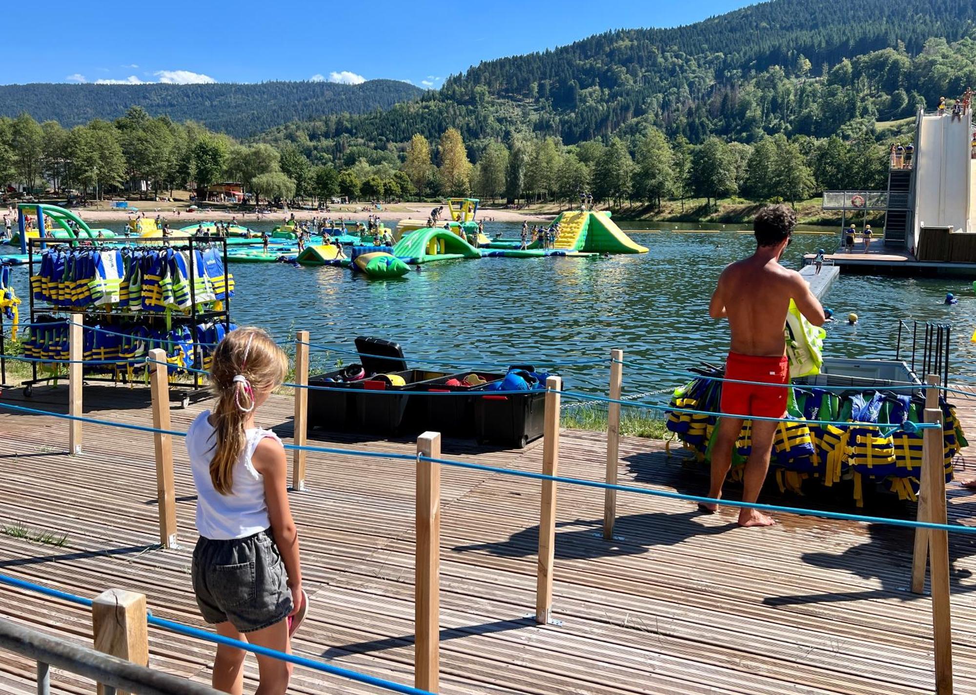 Logis Hotel, Chalets Et Restaurant Les Chatelmines La Bresse Εξωτερικό φωτογραφία