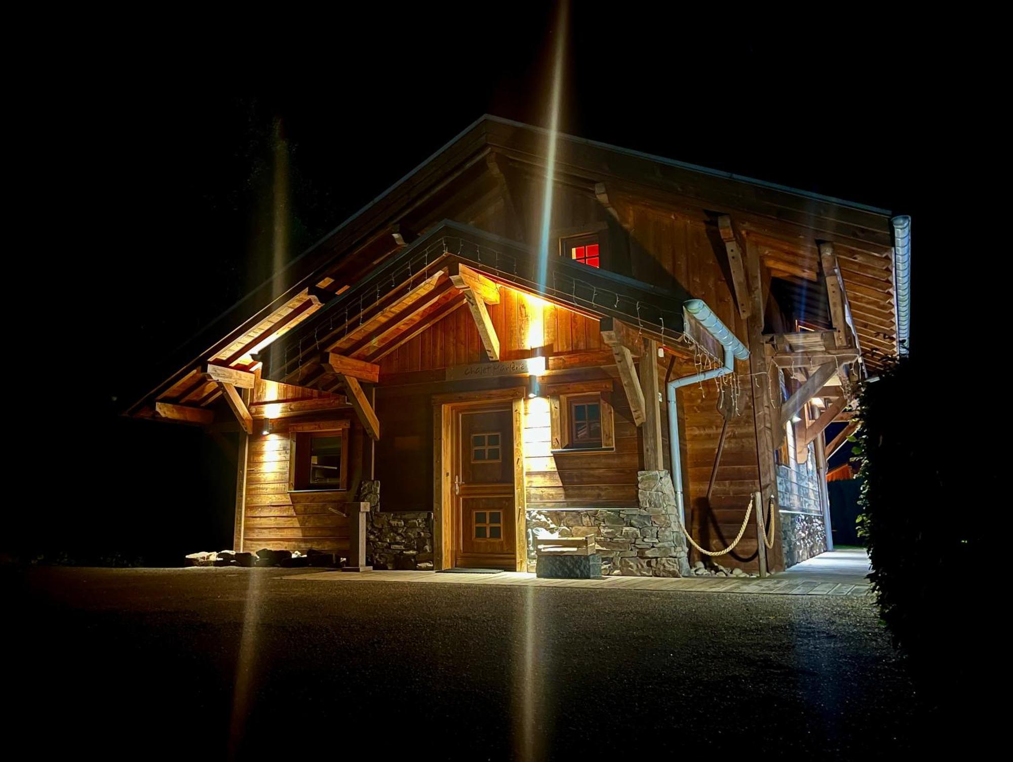 Logis Hotel, Chalets Et Restaurant Les Chatelmines La Bresse Εξωτερικό φωτογραφία