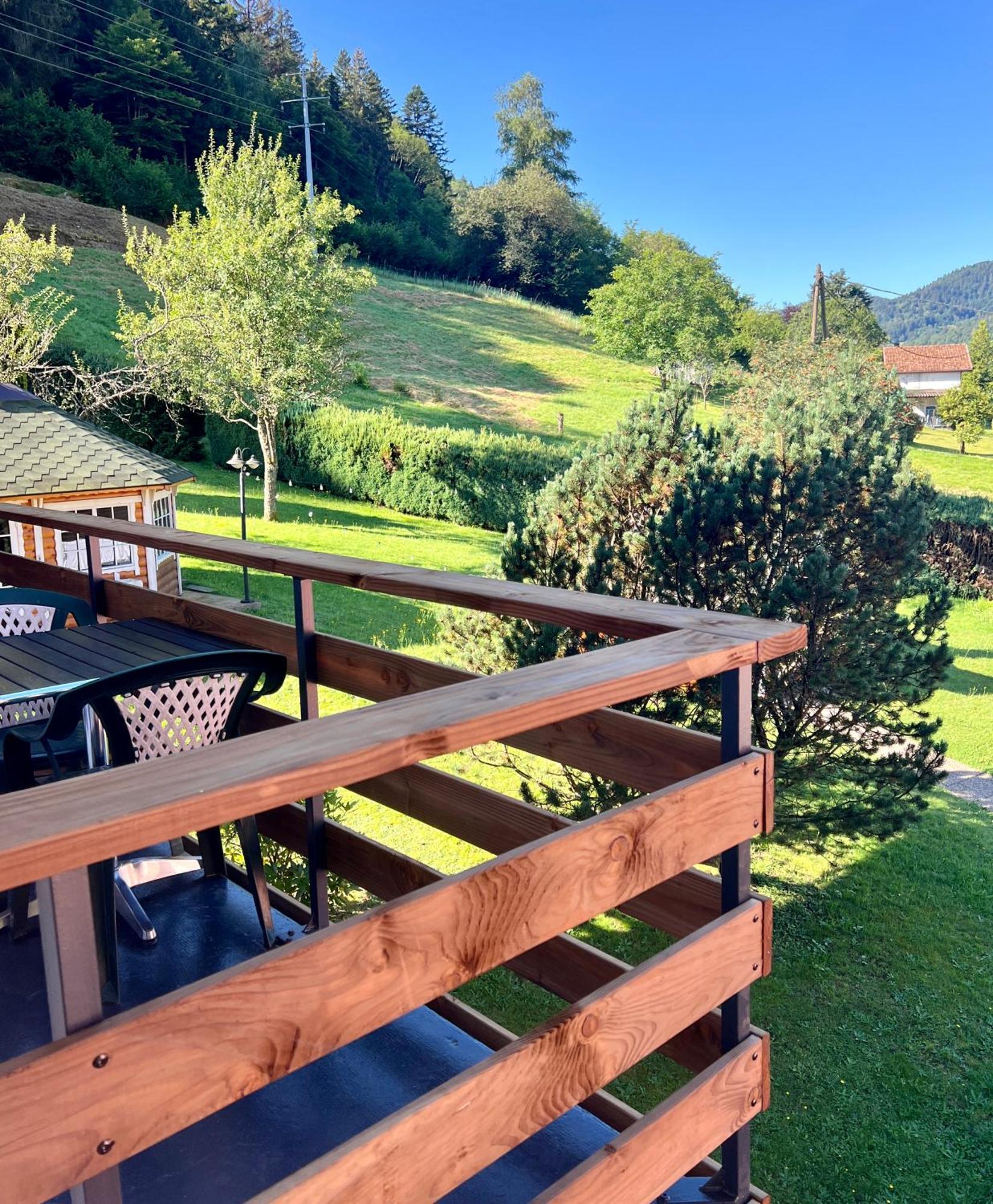 Logis Hotel, Chalets Et Restaurant Les Chatelmines La Bresse Εξωτερικό φωτογραφία
