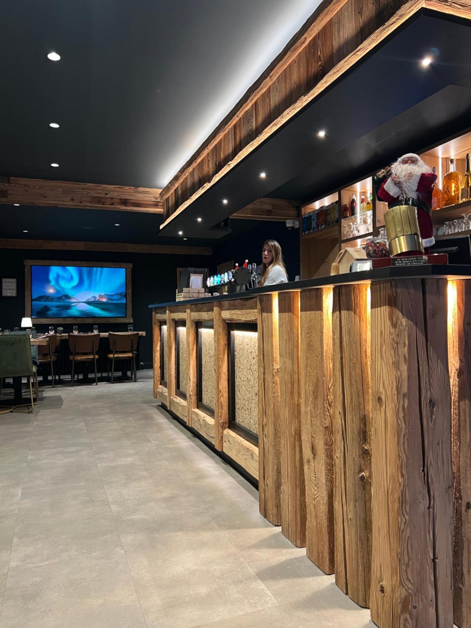 Logis Hotel, Chalets Et Restaurant Les Chatelmines La Bresse Εξωτερικό φωτογραφία