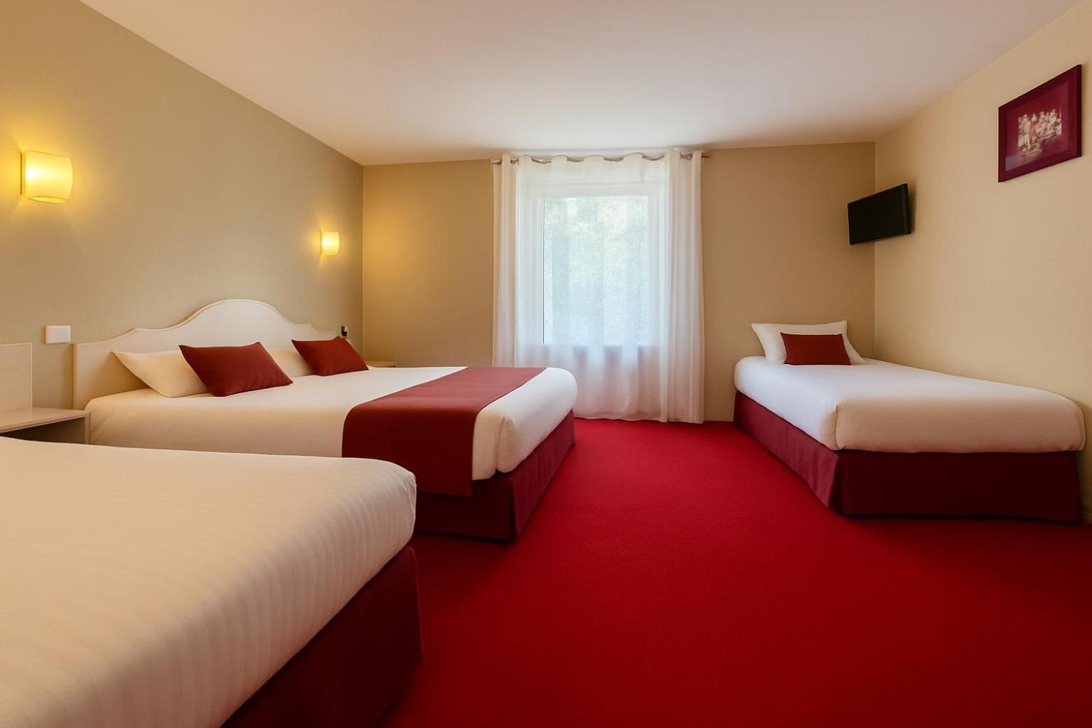 Logis Hotel, Chalets Et Restaurant Les Chatelmines La Bresse Εξωτερικό φωτογραφία