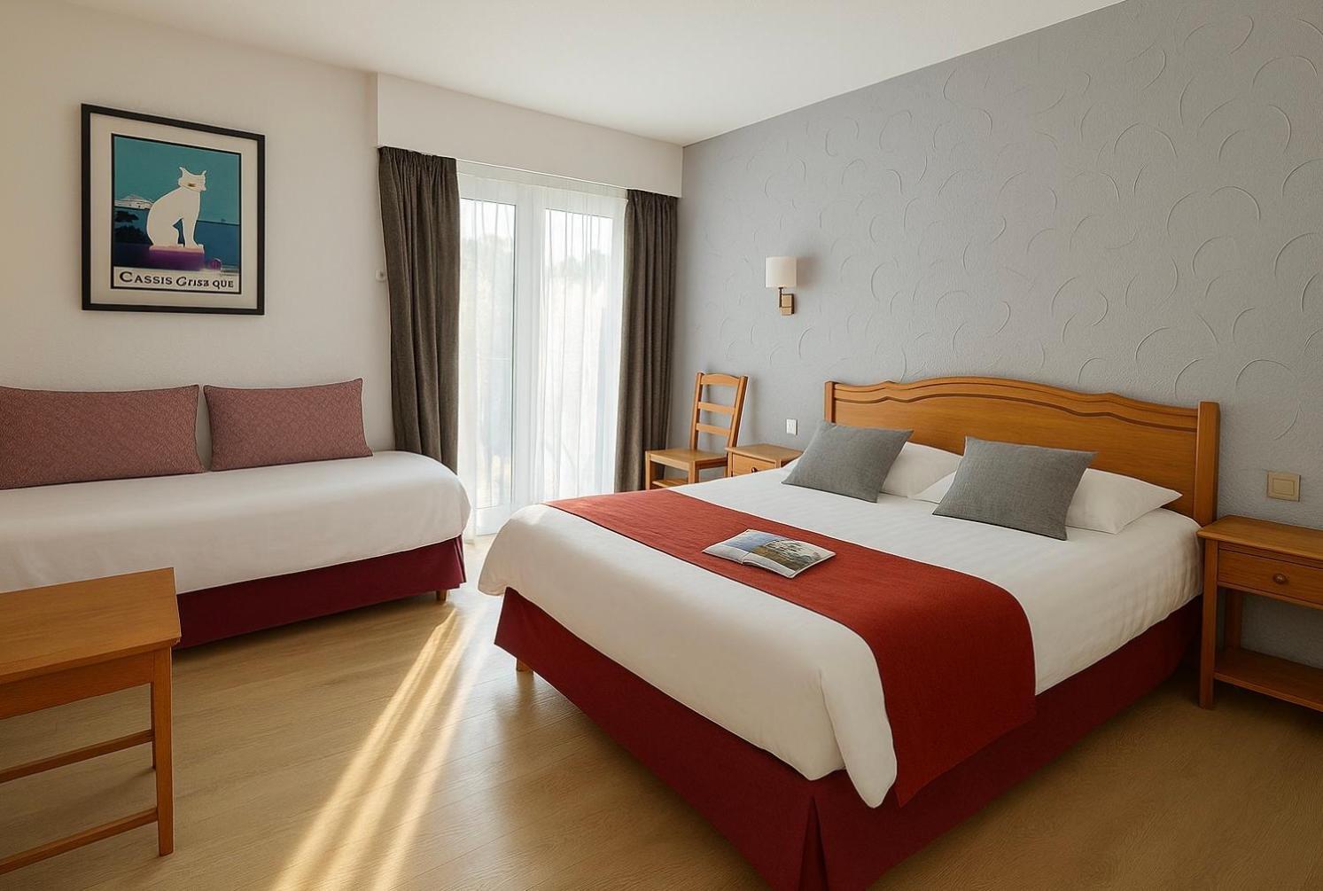 Logis Hotel, Chalets Et Restaurant Les Chatelmines La Bresse Εξωτερικό φωτογραφία